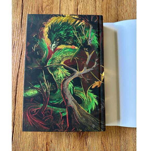 Acrylipics Special Edition Ballad Of Broken Banners By K. Godin - Picture 5 of 10